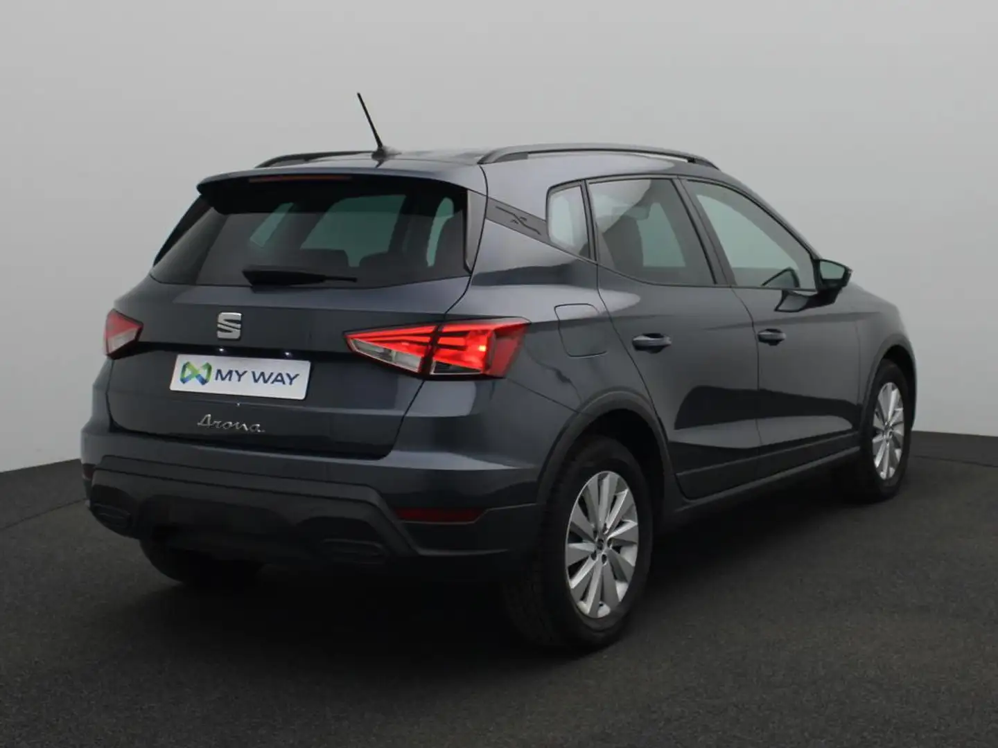 SEAT Arona Arona Move! Full Link 1.0 TSI 110ch (81kW) DSG 7v Gris - 2