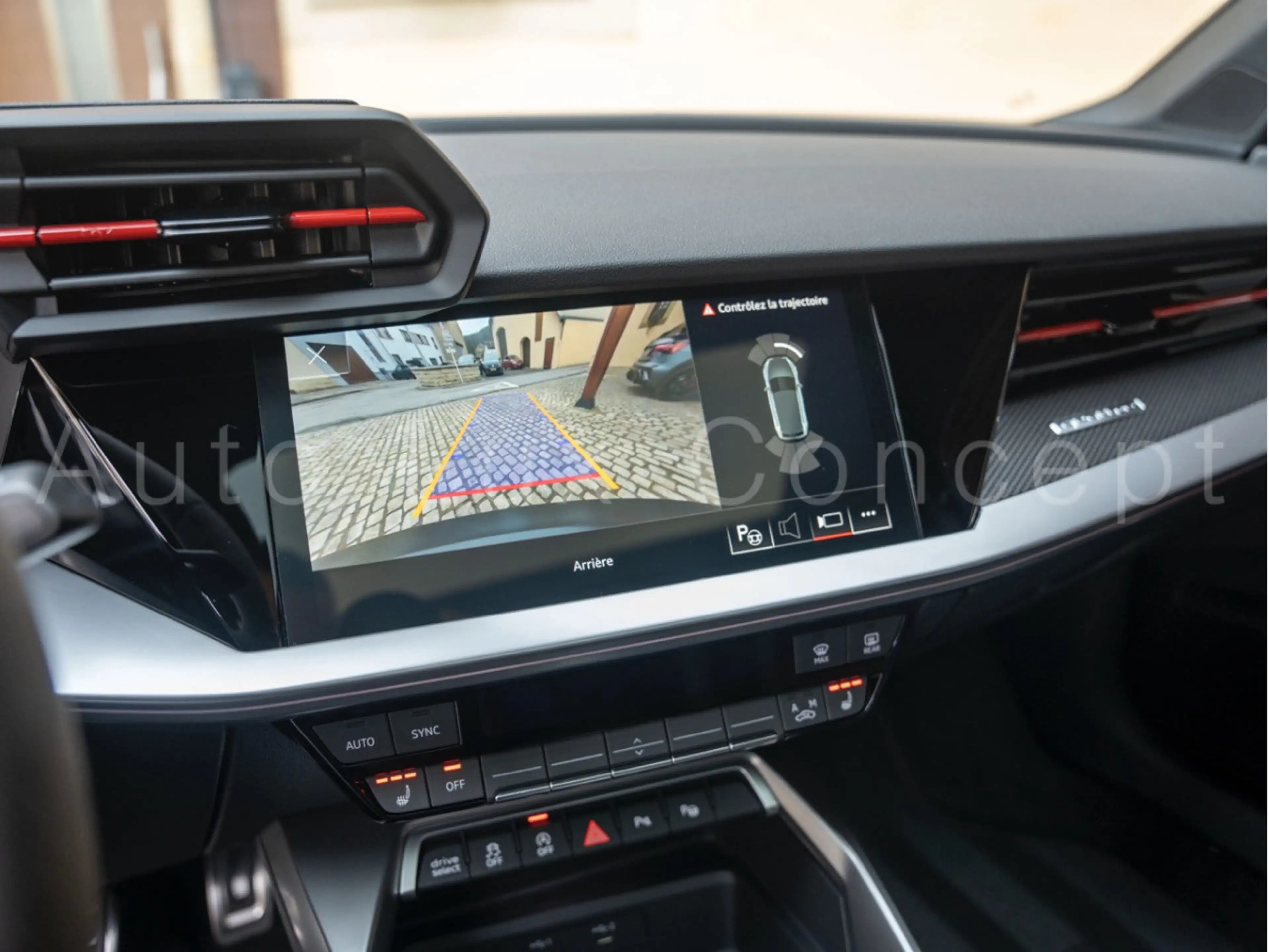 Audi RS3 Sportback 2.5 TFSI quattro S tronic 7 — photo 14