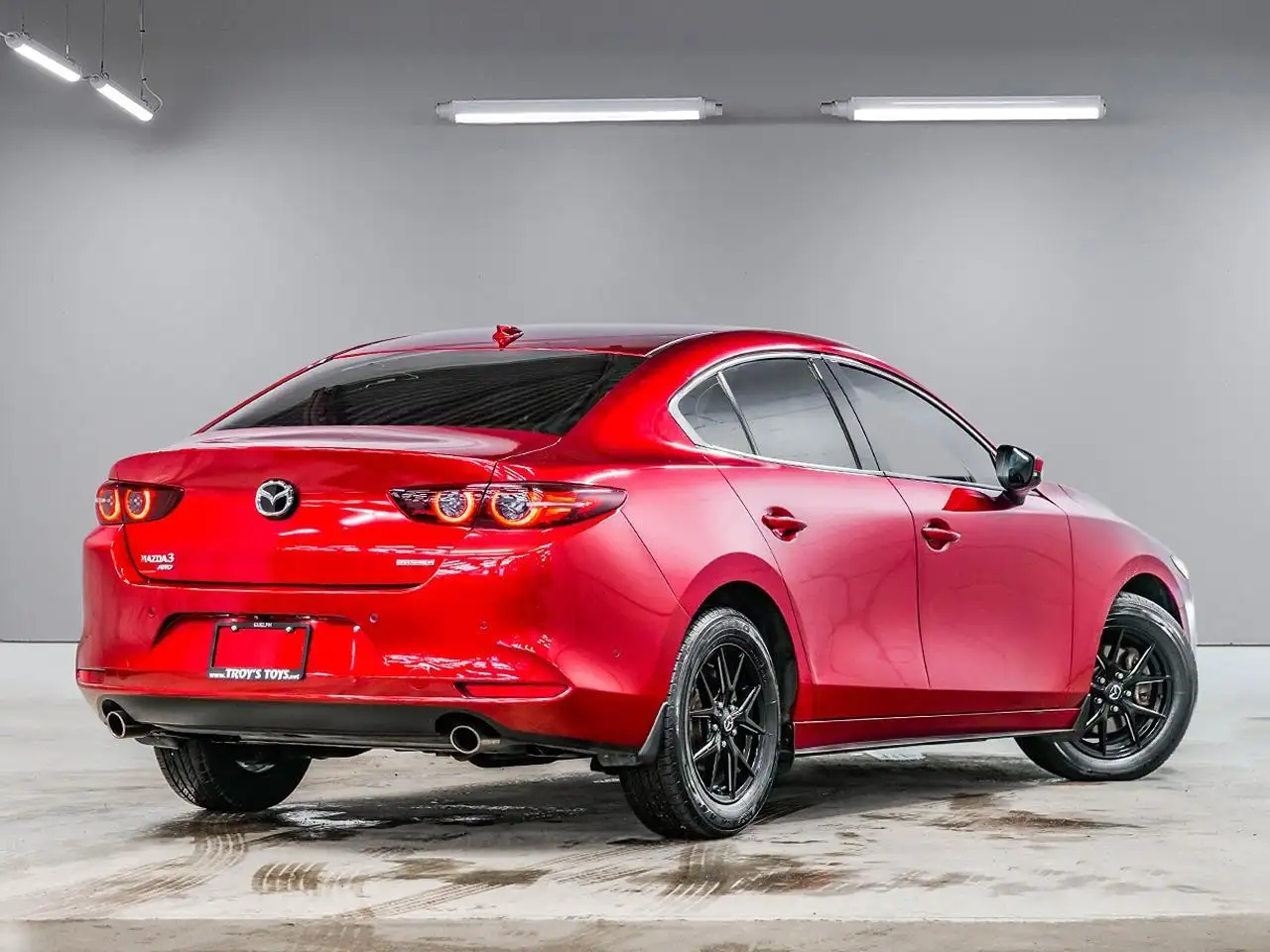 Mazda 3 снимка Mazda 3