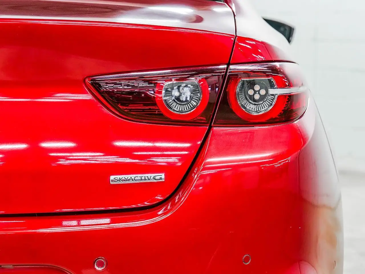 Mazda 3 снимка Mazda 3