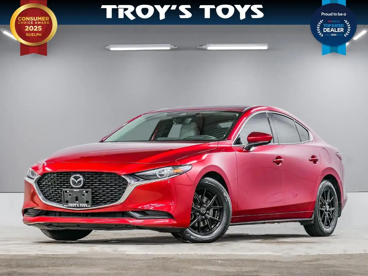 2019 Mazda 3