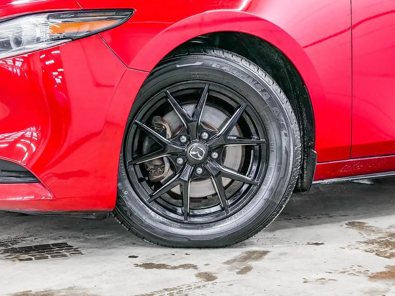 Mazda 3 снимка Mazda 3