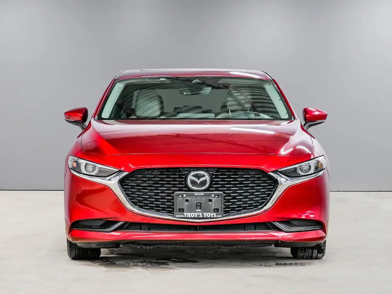 Mazda 3 снимка Mazda 3