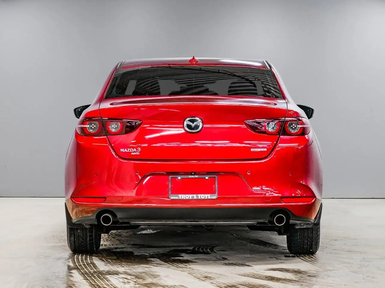 Mazda 3 снимка Mazda 3