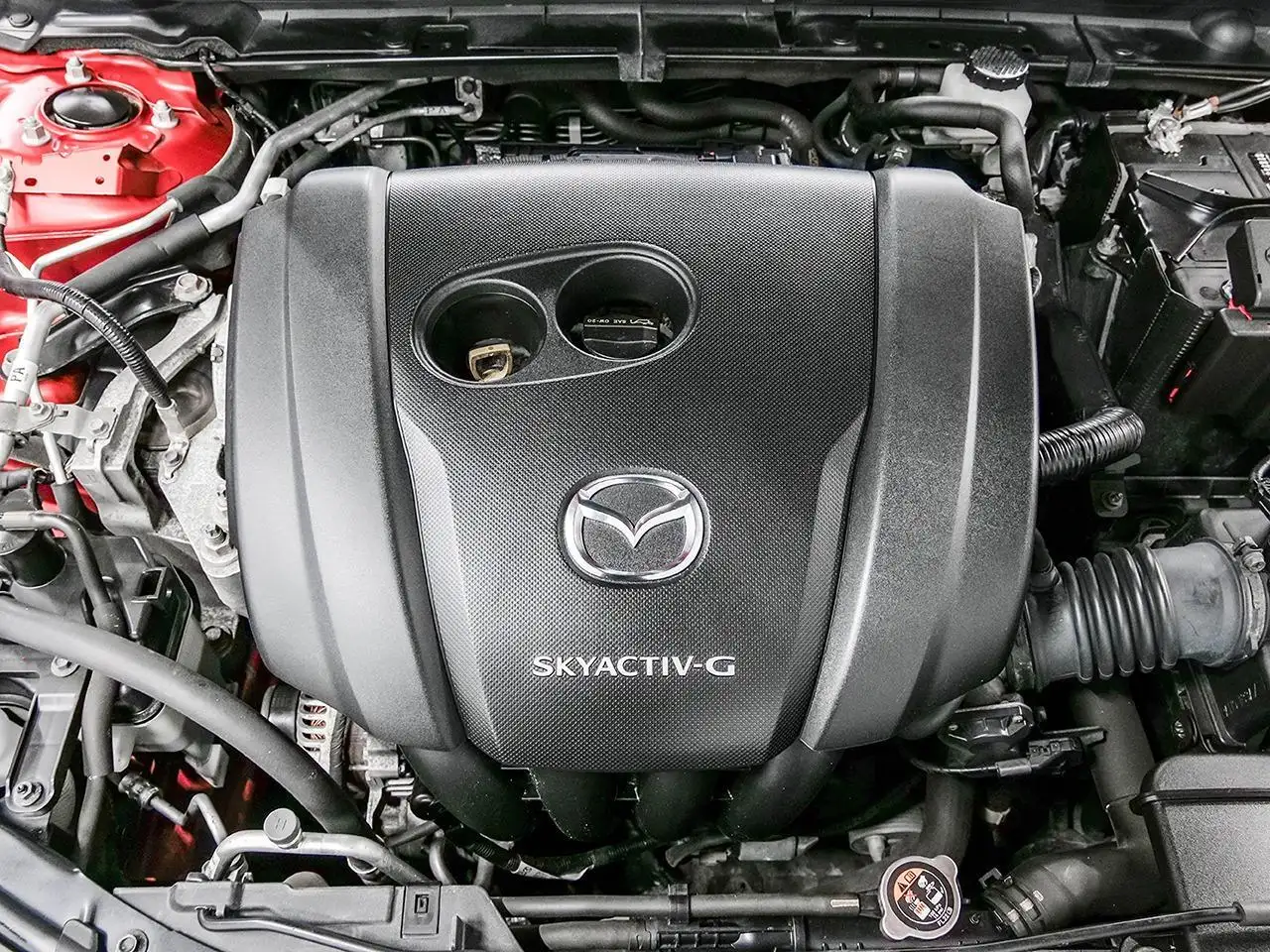 Mazda 3 снимка Mazda 3