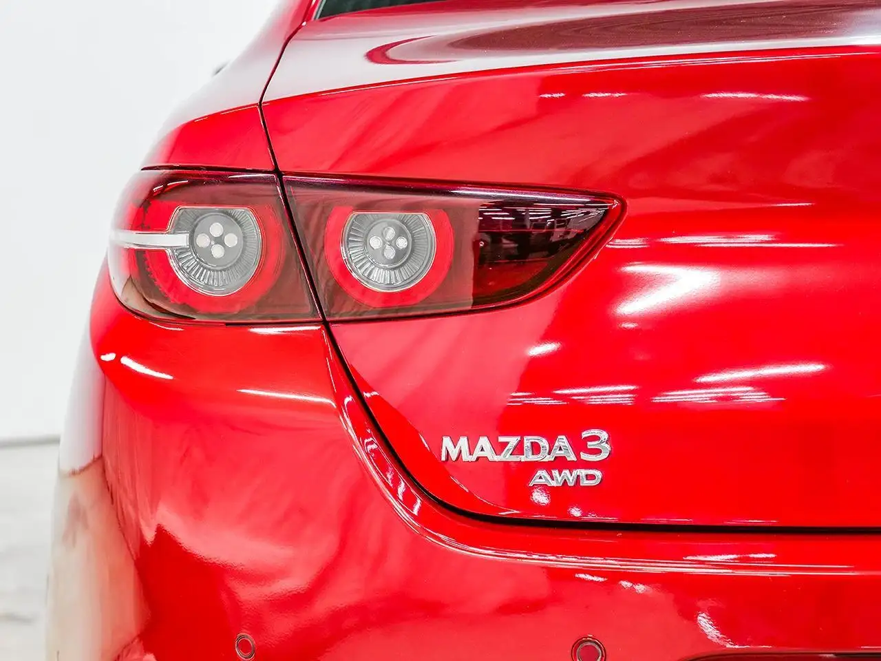 Mazda 3 снимка Mazda 3