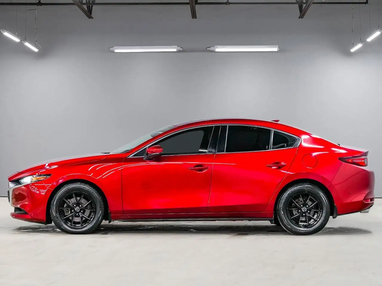 Mazda 3 снимка Mazda 3