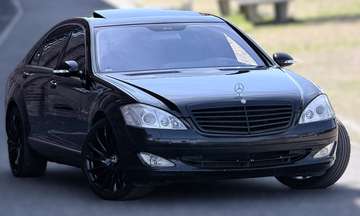 S 420 CDI  V8 LANG VOLL! GSD AMG H&K MASSAGE