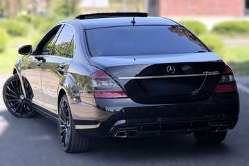 S 420 CDI  V8 LANG VOLL! GSD AMG H&K MASSAGE