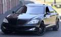 Mercedes-Benz S 420 S 420 CDI  V8 LANG VOLL! GSD AMG H&K MASSAGE Schwarz - thumbnail 3
