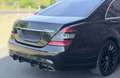Mercedes-Benz S 420 S 420 CDI  V8 LANG VOLL! GSD AMG H&K MASSAGE Schwarz - thumbnail 4