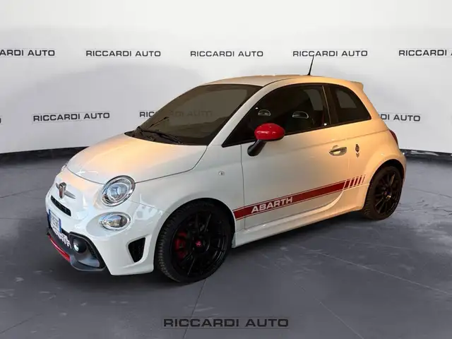 Abarth 595 1.4 Turbo T-Jet 145 CV