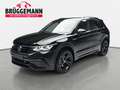Volkswagen Tiguan TIGUAN 2.0 TSI DSG R-LINE 4M NAVI LED-IQ ACC BLACK Schwarz - thumbnail 1