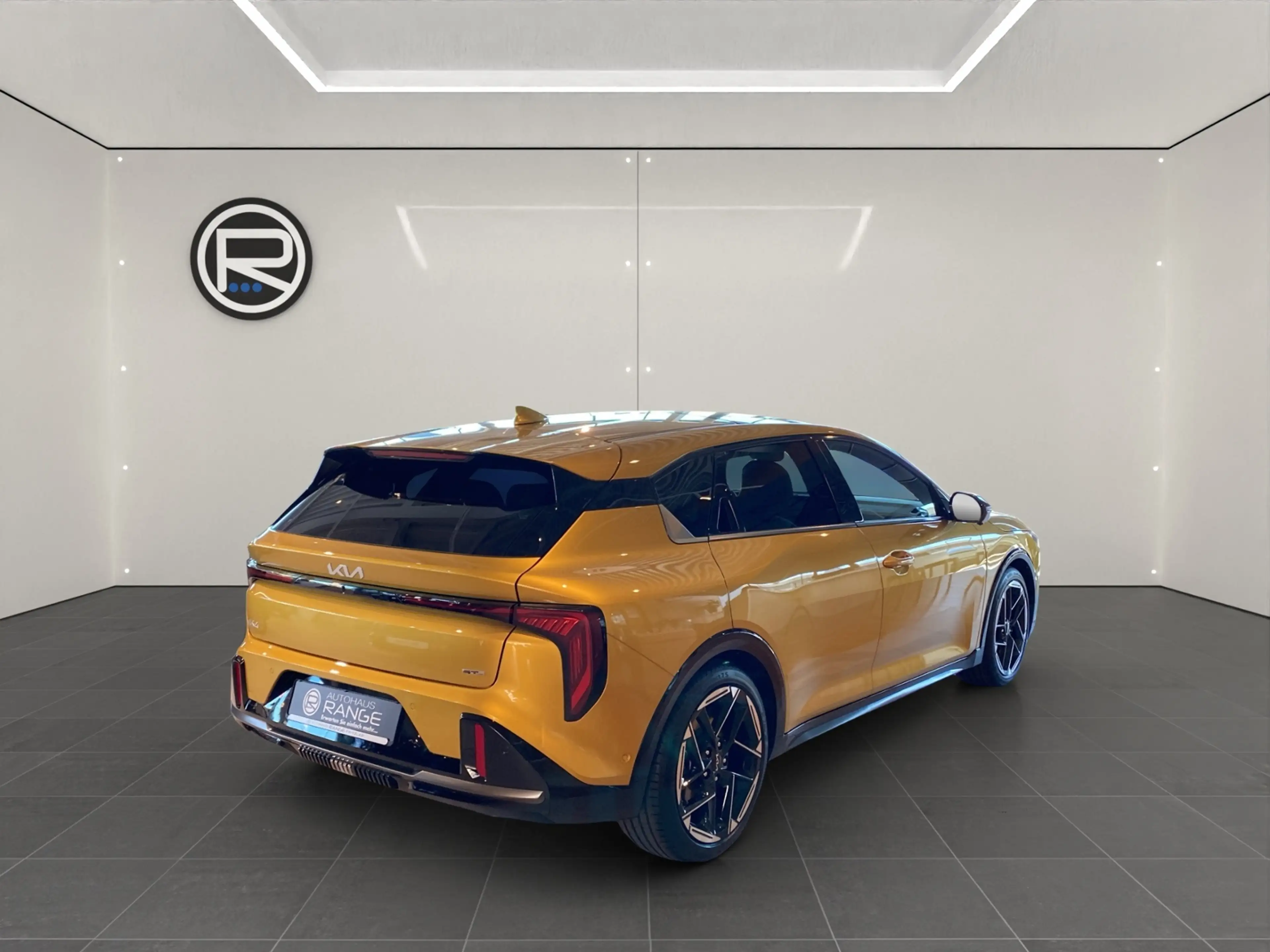 Kia K4 1.6 T-GDI GT-Line — photo 7