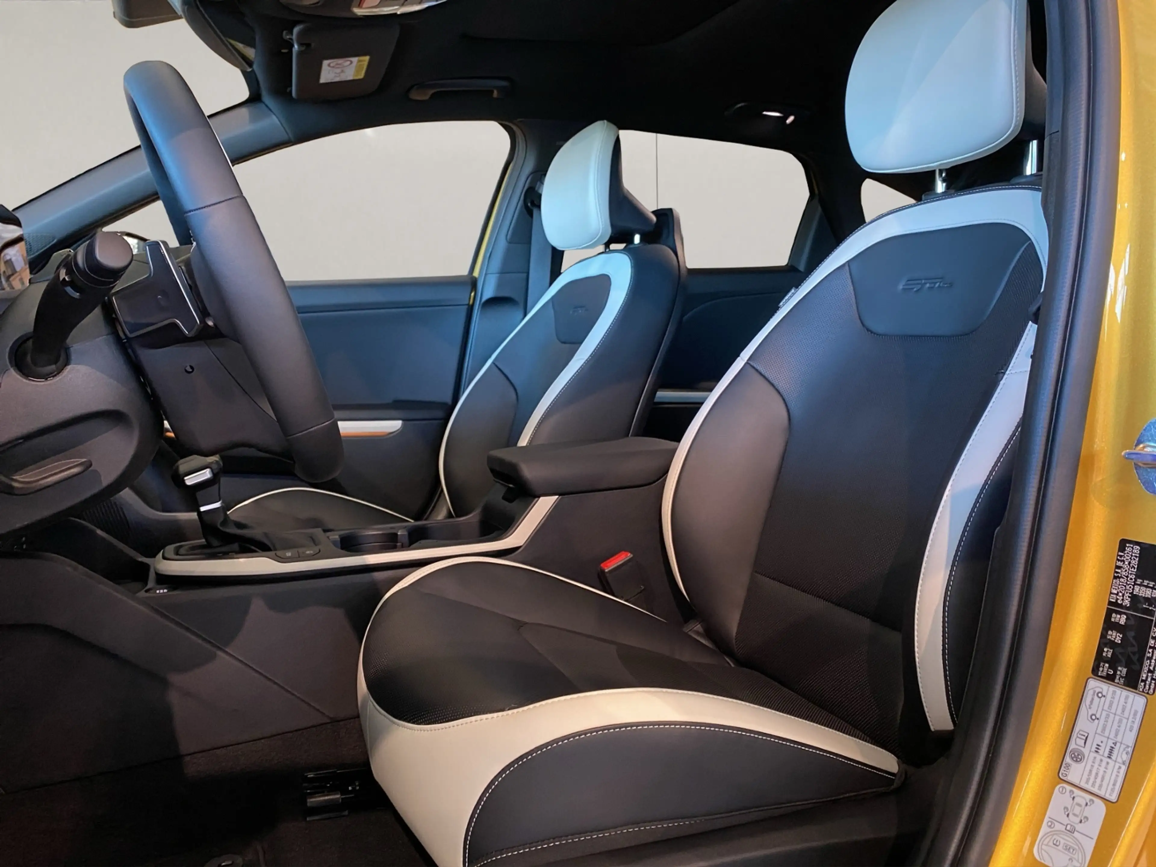 Kia K4 1.6 T-GDI GT-Line — photo 11