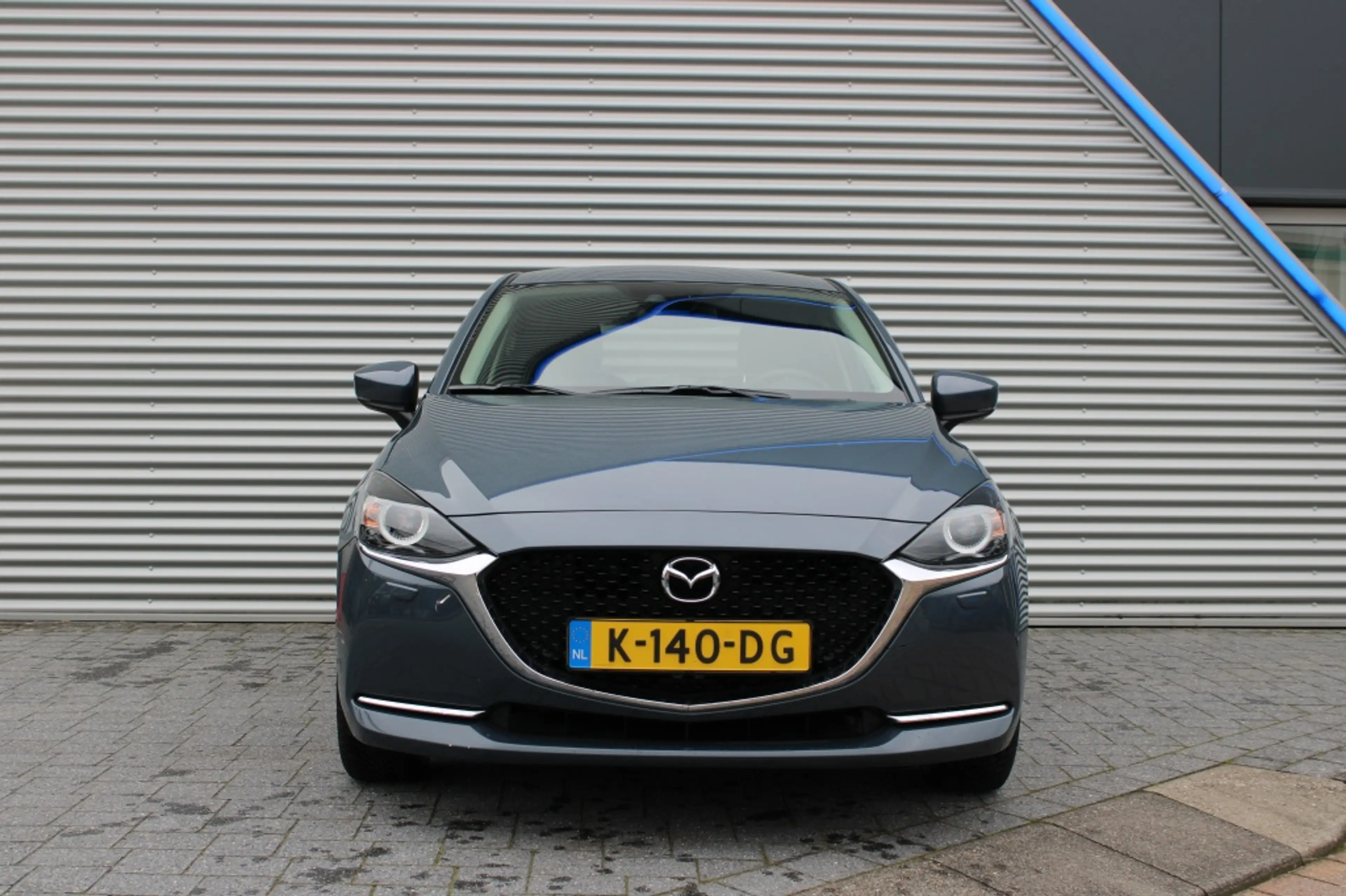 Mazda 2 1.5 Skyact-G Luxury — photo 8