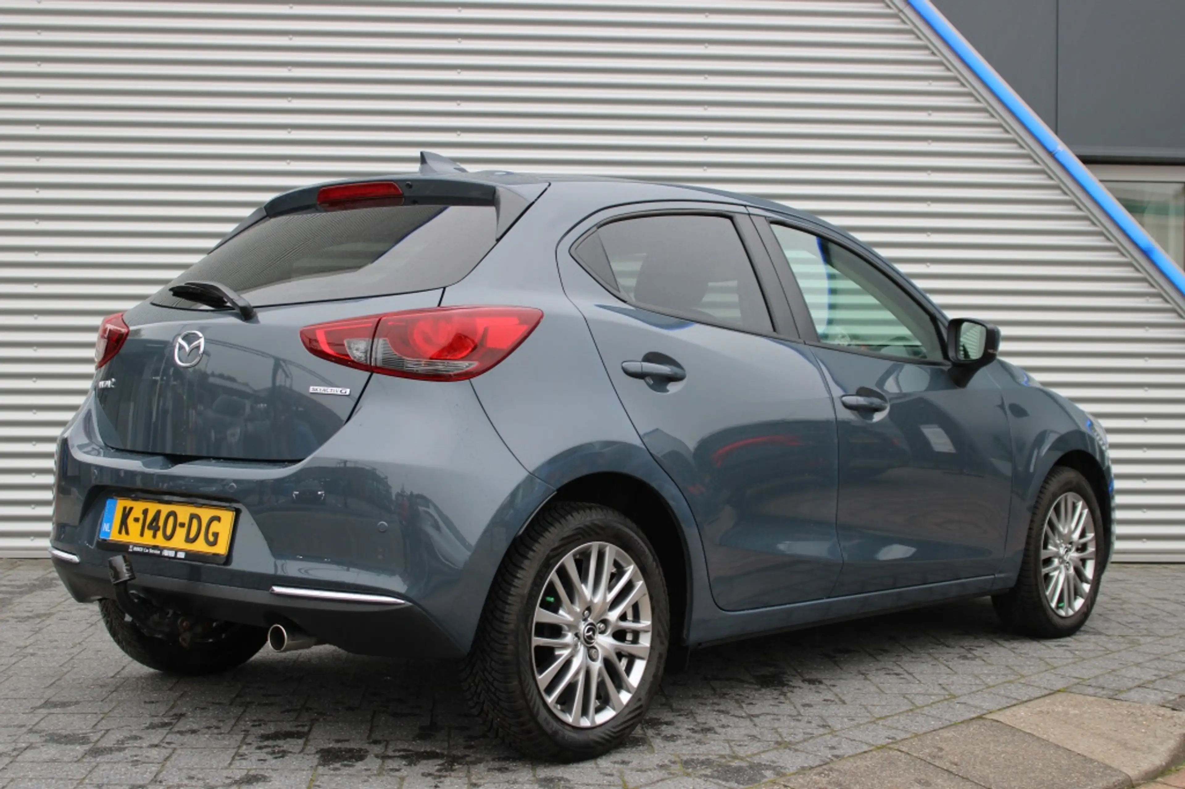 Mazda 2 1.5 Skyact-G Luxury — photo 7