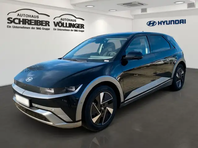 Hyundai IONIQ 5 Centriq 84Kw/229PS LED/Wärmepumpe/Navi