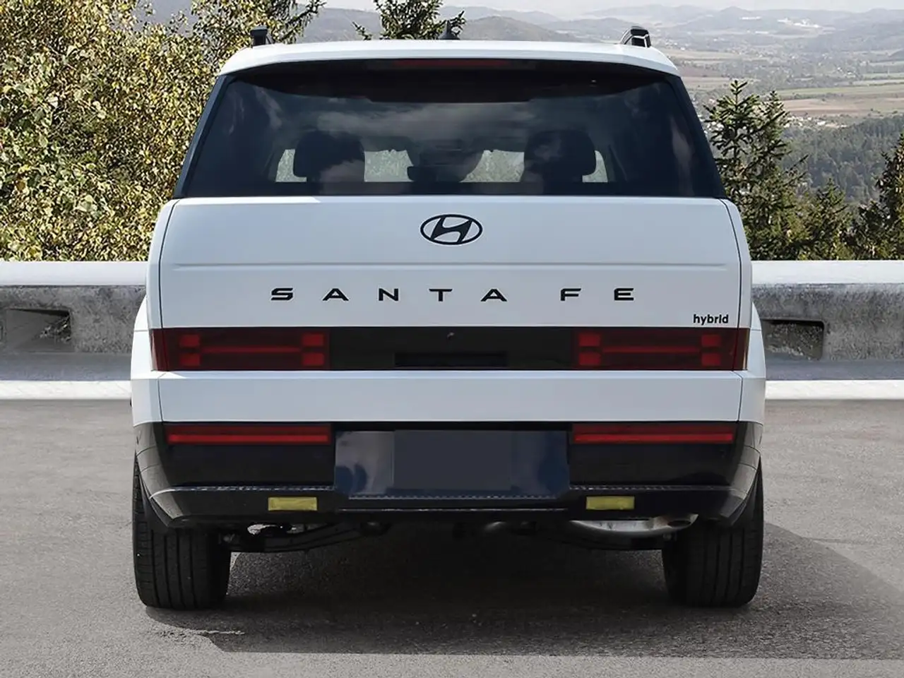 Hyundai SANTA FE снимка Hyundai SANTA FE