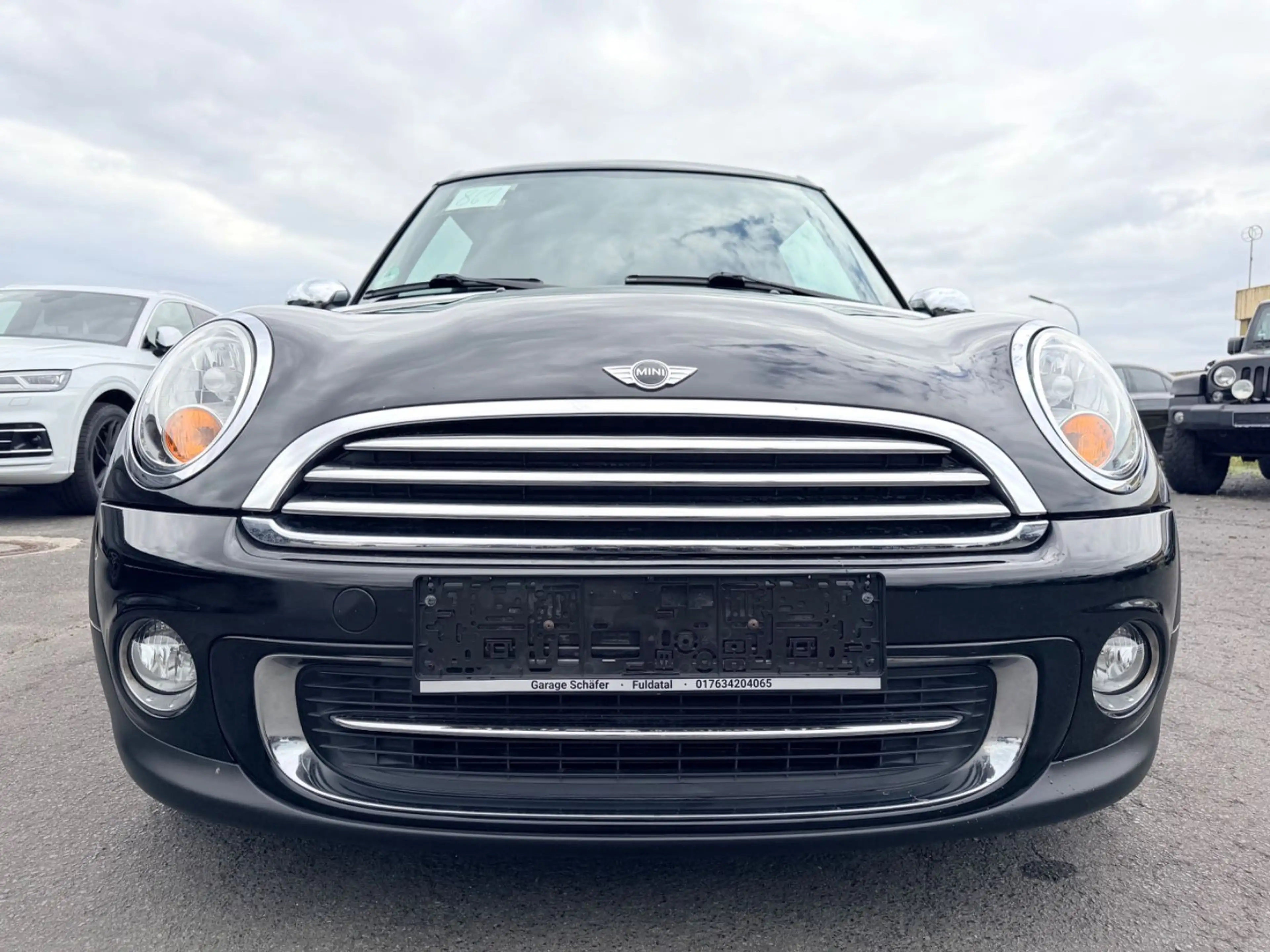 MINI Cooper Clubman Chili Leder PDC Sportsitze — photo 2