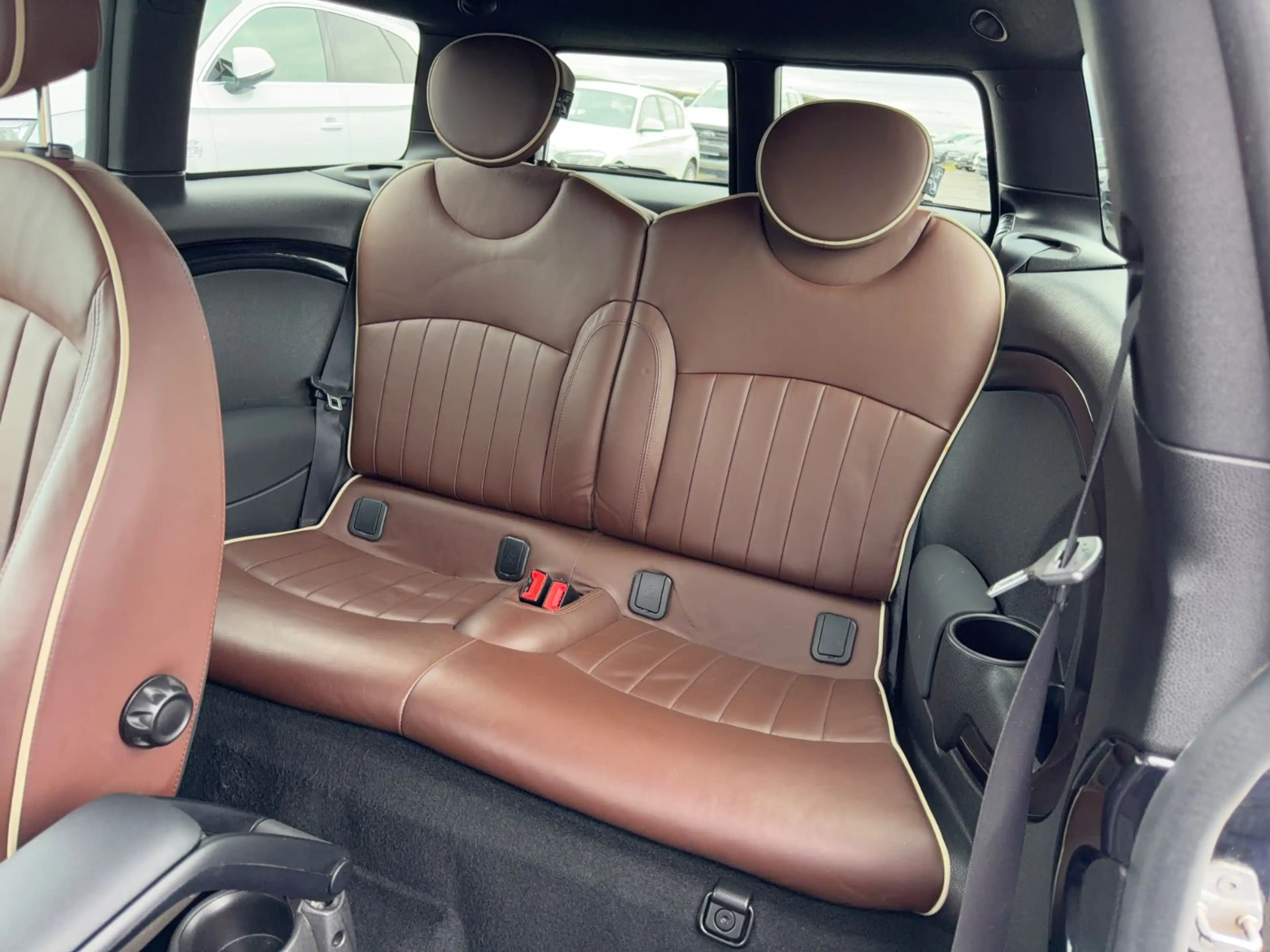 MINI Cooper Clubman Chili Leder PDC Sportsitze — photo 12