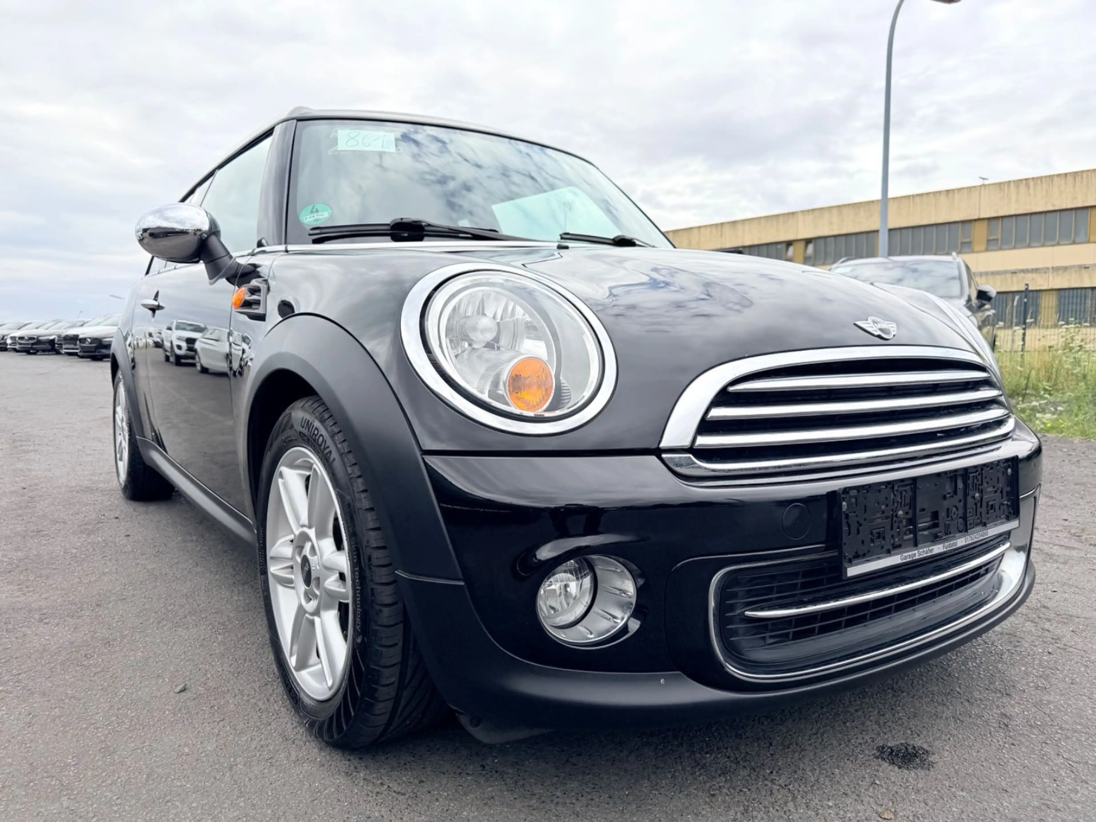 MINI Cooper Clubman Chili Leder PDC Sportsitze — photo 3