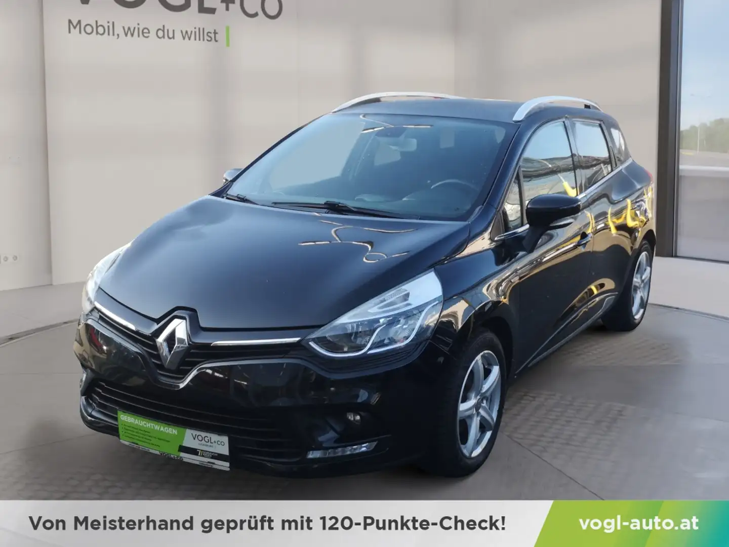Renault Clio Clio Grandtour Energy TCe 90 Limited Schwarz - 1