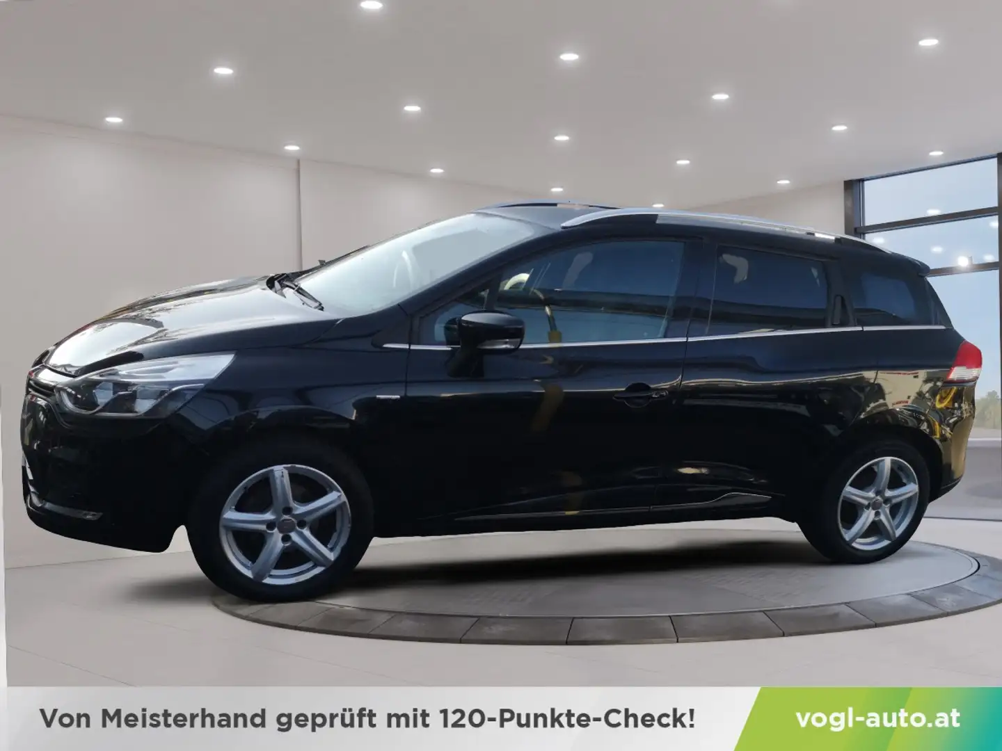 Renault Clio Clio Grandtour Energy TCe 90 Limited Schwarz - 2