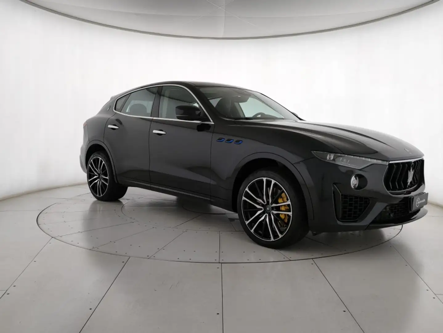 Maserati Levante Levante 2.0 mhev GT 330cv auto Černá - 1