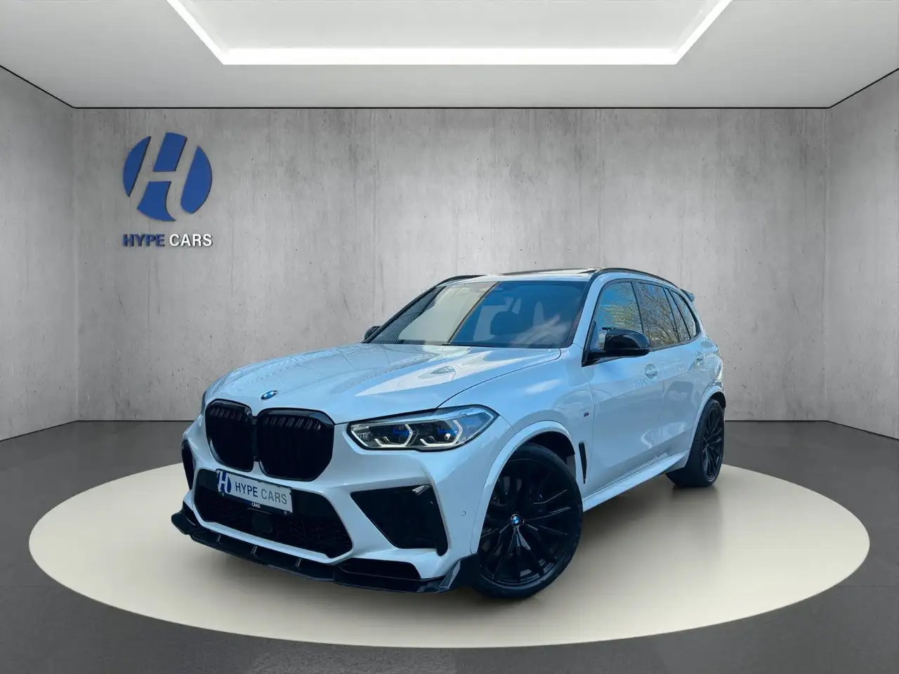 BMW X5 M