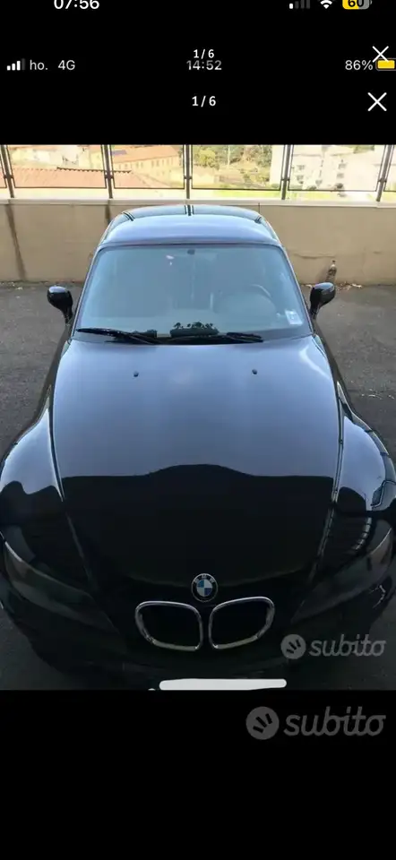 BMW Z3 Roadster 2.0 150cv, foto 1