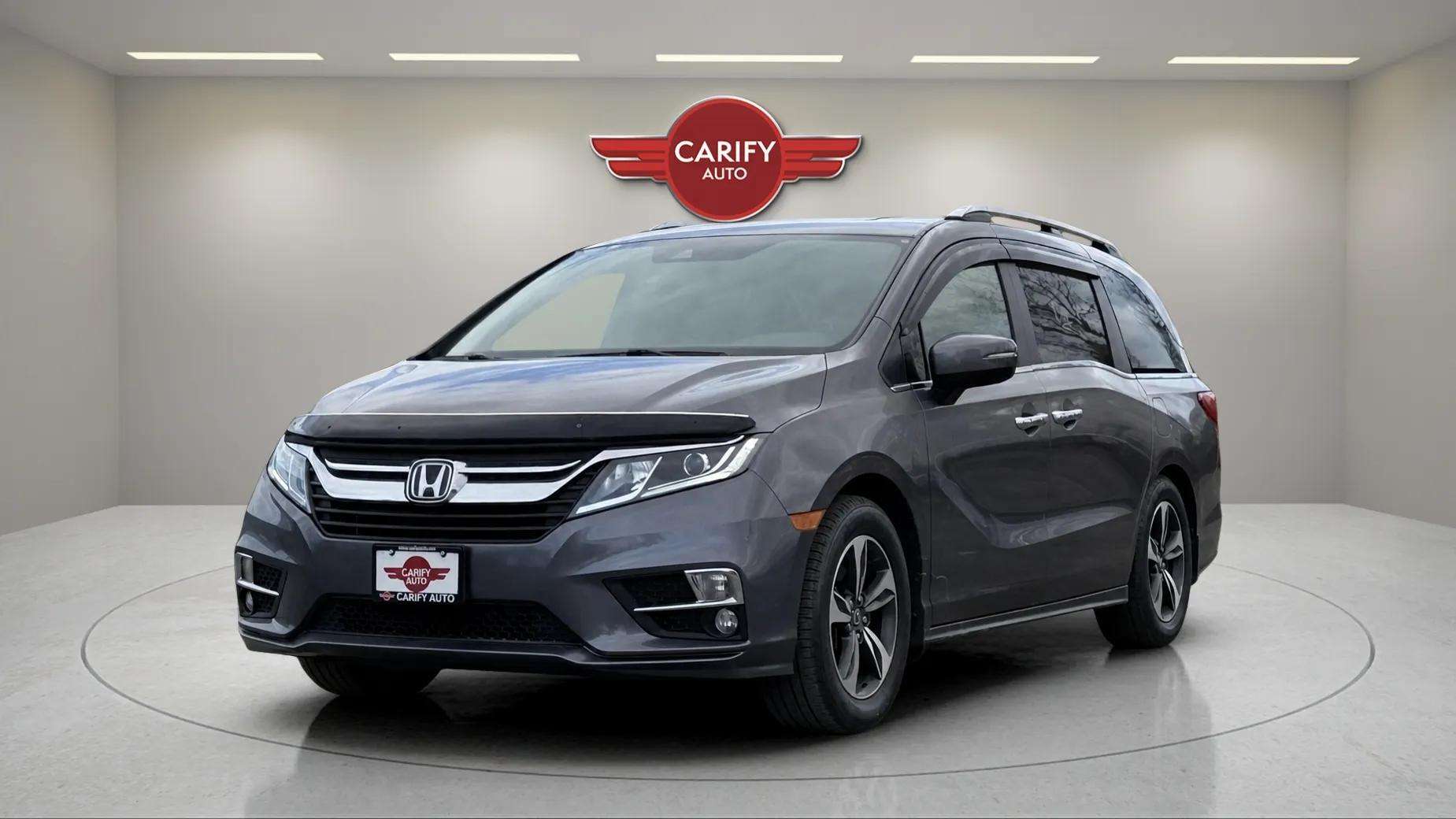 2019 Honda Odyssey EX-L RES