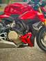Ducati Streetfighter V4S *Neufahrzeug Czerwony - thumbnail 6