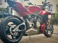 Ducati Streetfighter V4S *Neufahrzeug Czerwony - thumbnail 3