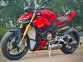 Ducati Streetfighter V4S *Neufahrzeug Czerwony - thumbnail 10