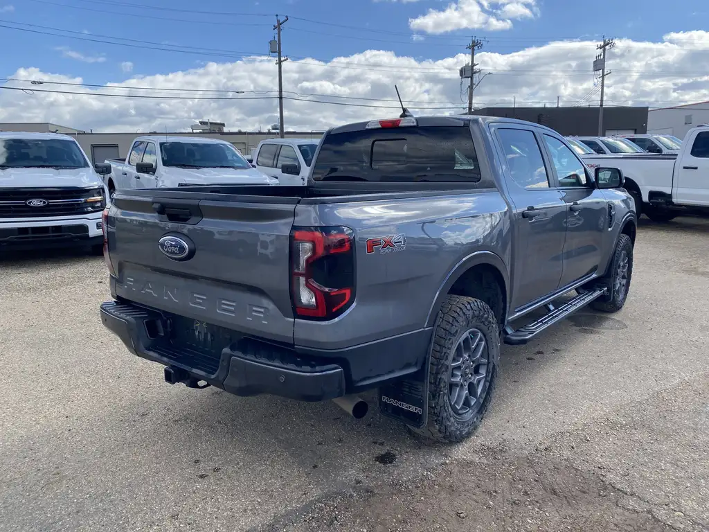 2024 Ford Ranger XLT SuperCrew 128 | Trailer Tow Package | Rear Cam — photo 8
