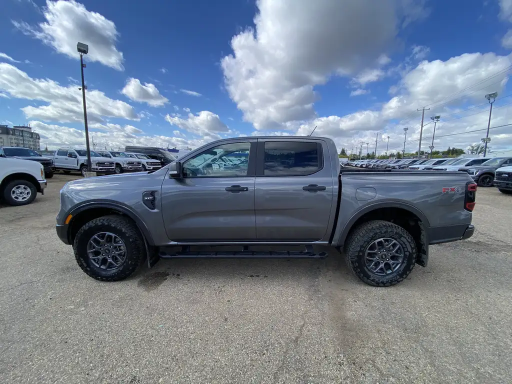 2024 Ford Ranger XLT SuperCrew 128 | Trailer Tow Package | Rear Cam — photo 5