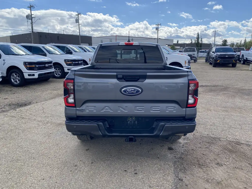 2024 Ford Ranger XLT SuperCrew 128 | Trailer Tow Package | Rear Cam — photo 7