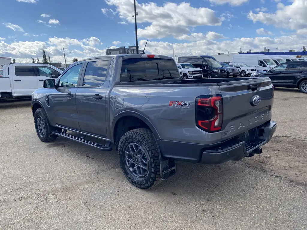 2024 Ford Ranger XLT SuperCrew 128 | Trailer Tow Package | Rear Cam — photo 6