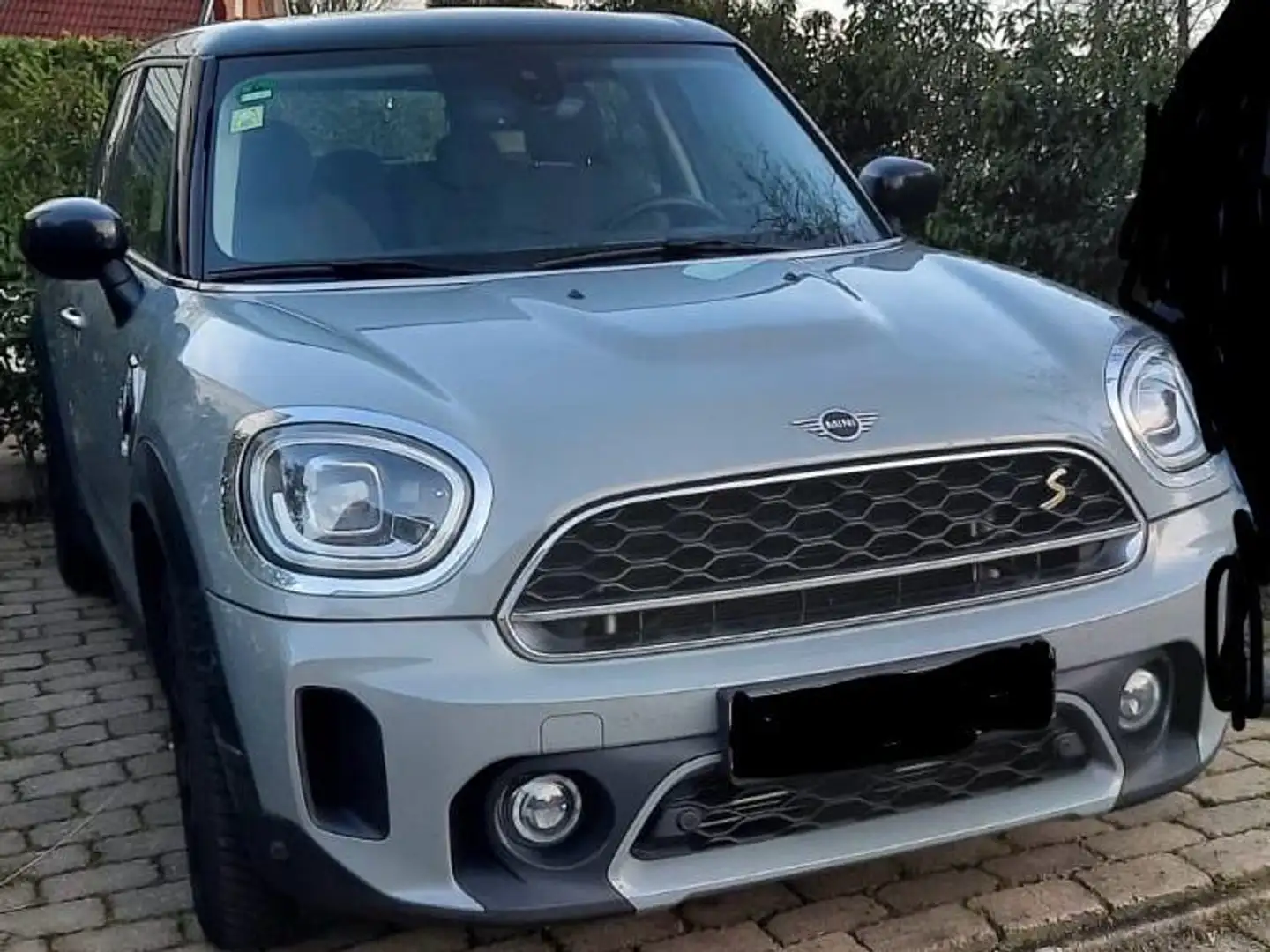 MINI Cooper SE Countryman MINI Cooper SE Countryman ALL4 Gris - 2