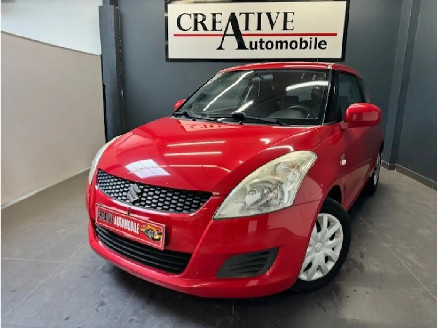 Suzuki Swift 1.3 DDIS GL - 1