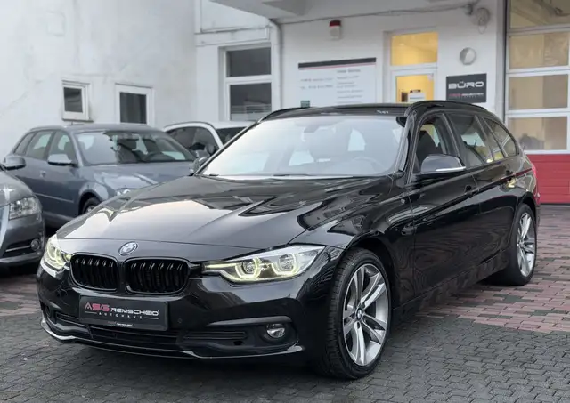 BMW 318 d Touring Advantage *Sportsitze *PDC *Tempo
