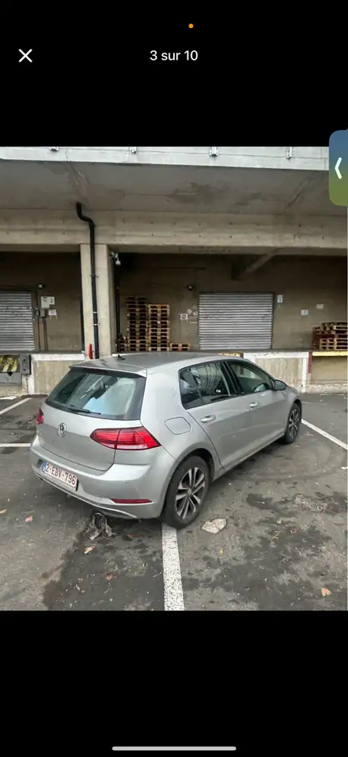 Volkswagen Golf Golf iq drive Zilver - 2