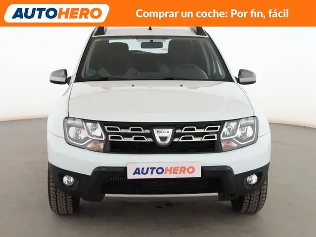 Dacia Duster view 9