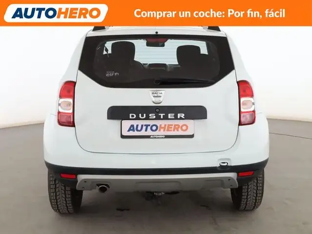 Dacia Duster view 5