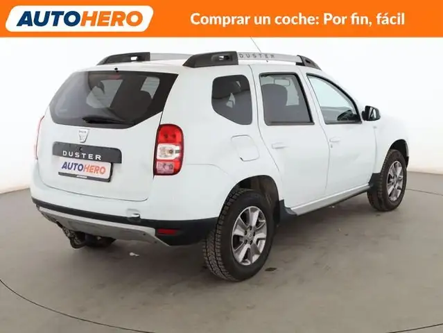 Dacia Duster view 6
