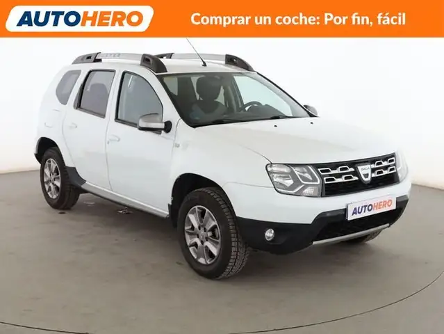 Dacia Duster view 8