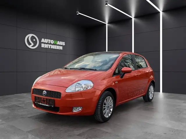 Fiat Grande Punto 1.4 TSI 57 kW