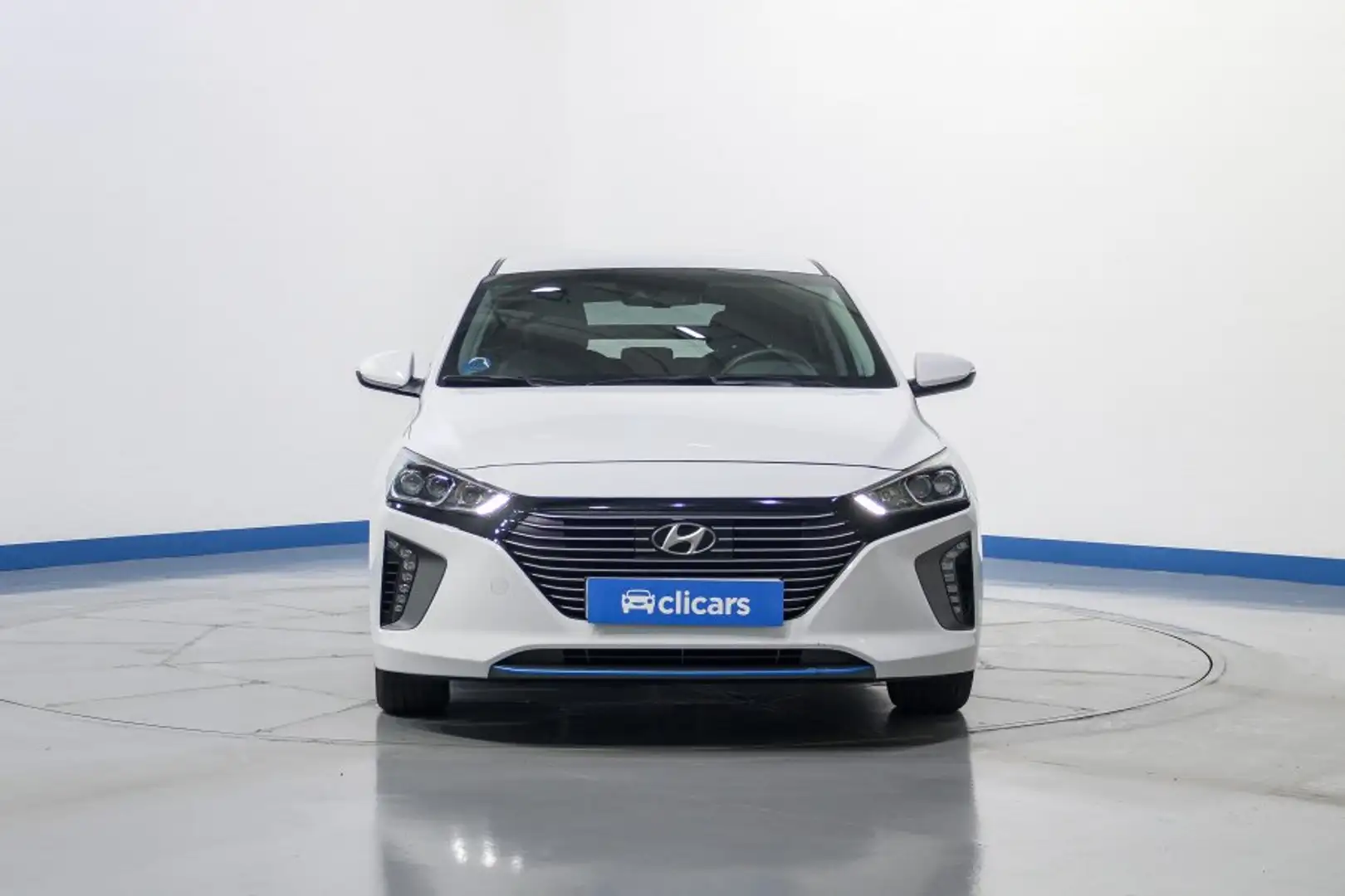 Hyundai IONIQ PHEV 1.6 GDI Tecno White - 2