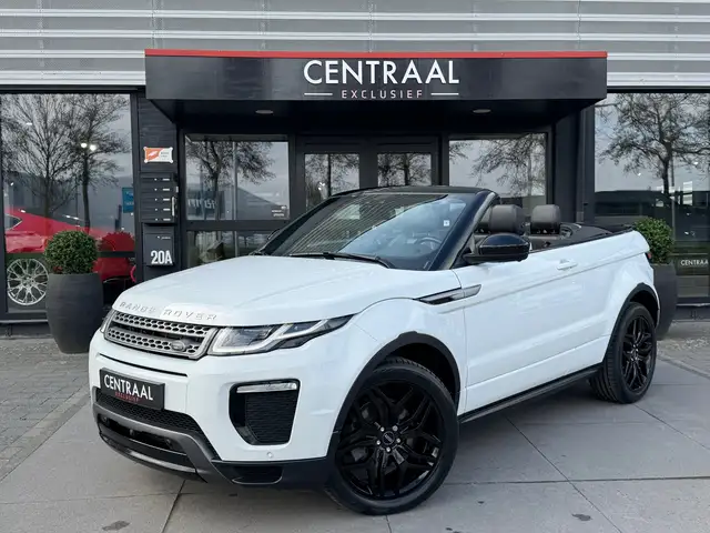 Land Rover Range Rover Evoque Convertible 2.0 Si4 SE Dynamic Leder|Meridian|Came